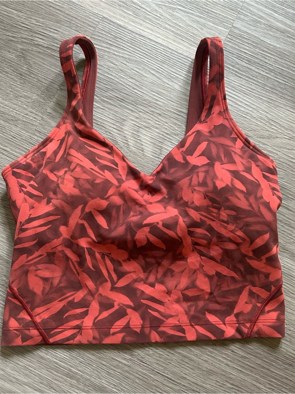 Lululemon Athletic Top